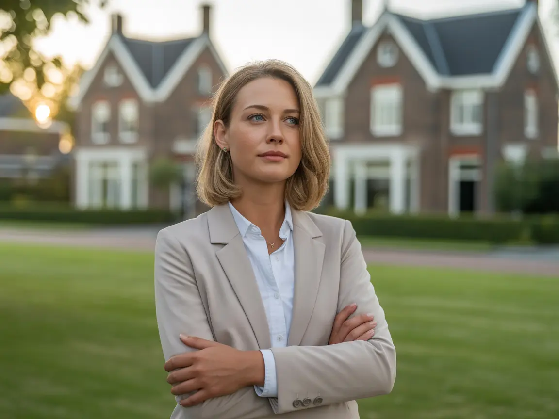 Huizenprijzen die blijven doorstijgen richting 2026