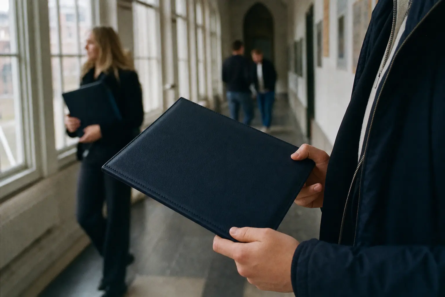 Professional die zijn Wft diploma bekijkt en de kosten berekent